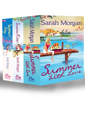 cover image of Sarah Morgan Summer Collection